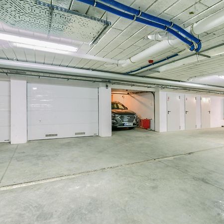 Apartamenty Polanki Park Aquarose Kolobrzeg- Basen,Sauna,Silownia,Place Zabaw Dla Dzieci - Inclusive , Restauracja, Garaz מראה חיצוני תמונה