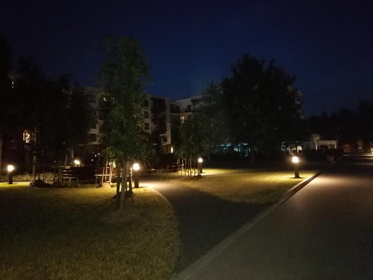 Apartamenty Polanki Park Aquarose Kolobrzeg- Basen,Sauna,Silownia,Place Zabaw Dla Dzieci - Inclusive , Restauracja, Garaz מראה חיצוני תמונה