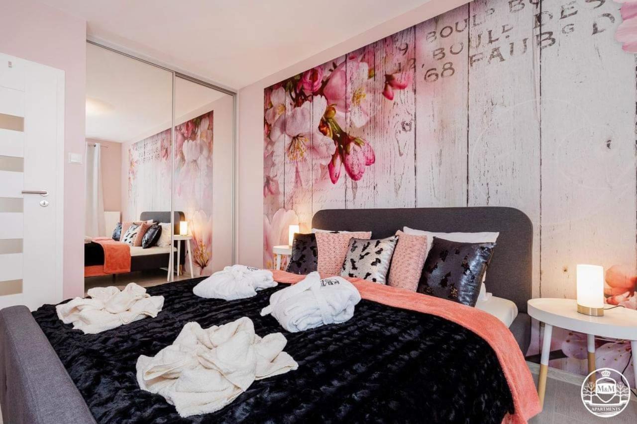 Apartamenty Polanki Park Aquarose Kolobrzeg- Basen,Sauna,Silownia,Place Zabaw Dla Dzieci - Inclusive , Restauracja, Garaz מראה חיצוני תמונה