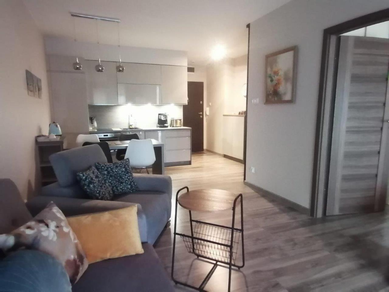 Apartamenty Polanki Park Aquarose Kolobrzeg- Basen,Sauna,Silownia,Place Zabaw Dla Dzieci - Inclusive , Restauracja, Garaz מראה חיצוני תמונה