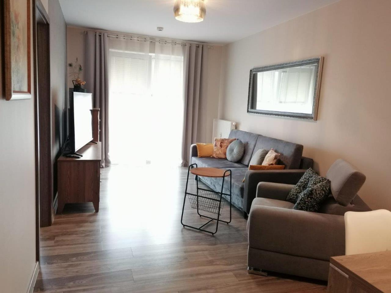 Apartamenty Polanki Park Aquarose Kolobrzeg- Basen,Sauna,Silownia,Place Zabaw Dla Dzieci - Inclusive , Restauracja, Garaz מראה חיצוני תמונה