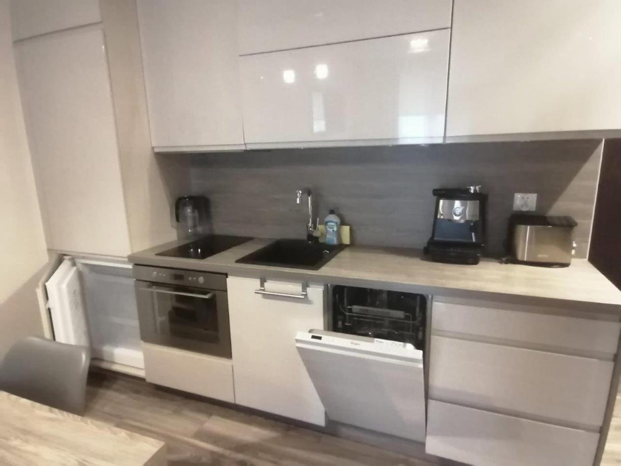 Apartamenty Polanki Park Aquarose Kolobrzeg- Basen,Sauna,Silownia,Place Zabaw Dla Dzieci - Inclusive , Restauracja, Garaz מראה חיצוני תמונה