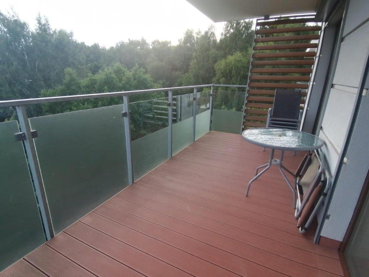 Apartamenty Polanki Park Aquarose Kolobrzeg- Basen,Sauna,Silownia,Place Zabaw Dla Dzieci - Inclusive , Restauracja, Garaz מראה חיצוני תמונה