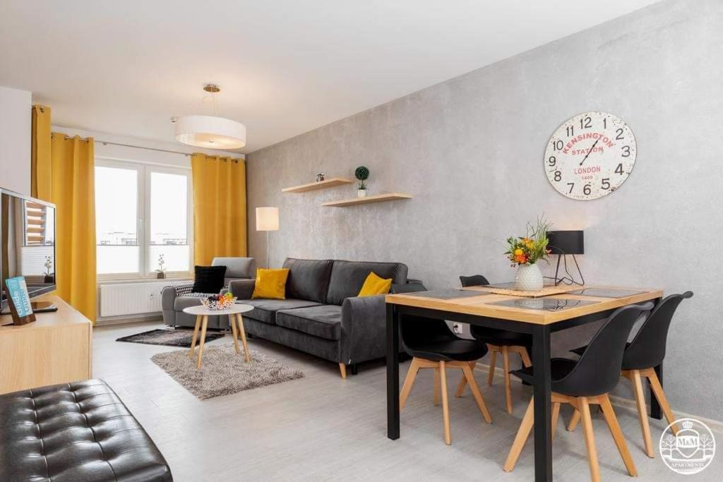Apartamenty Polanki Park Aquarose Kolobrzeg- Basen,Sauna,Silownia,Place Zabaw Dla Dzieci - Inclusive , Restauracja, Garaz מראה חיצוני תמונה