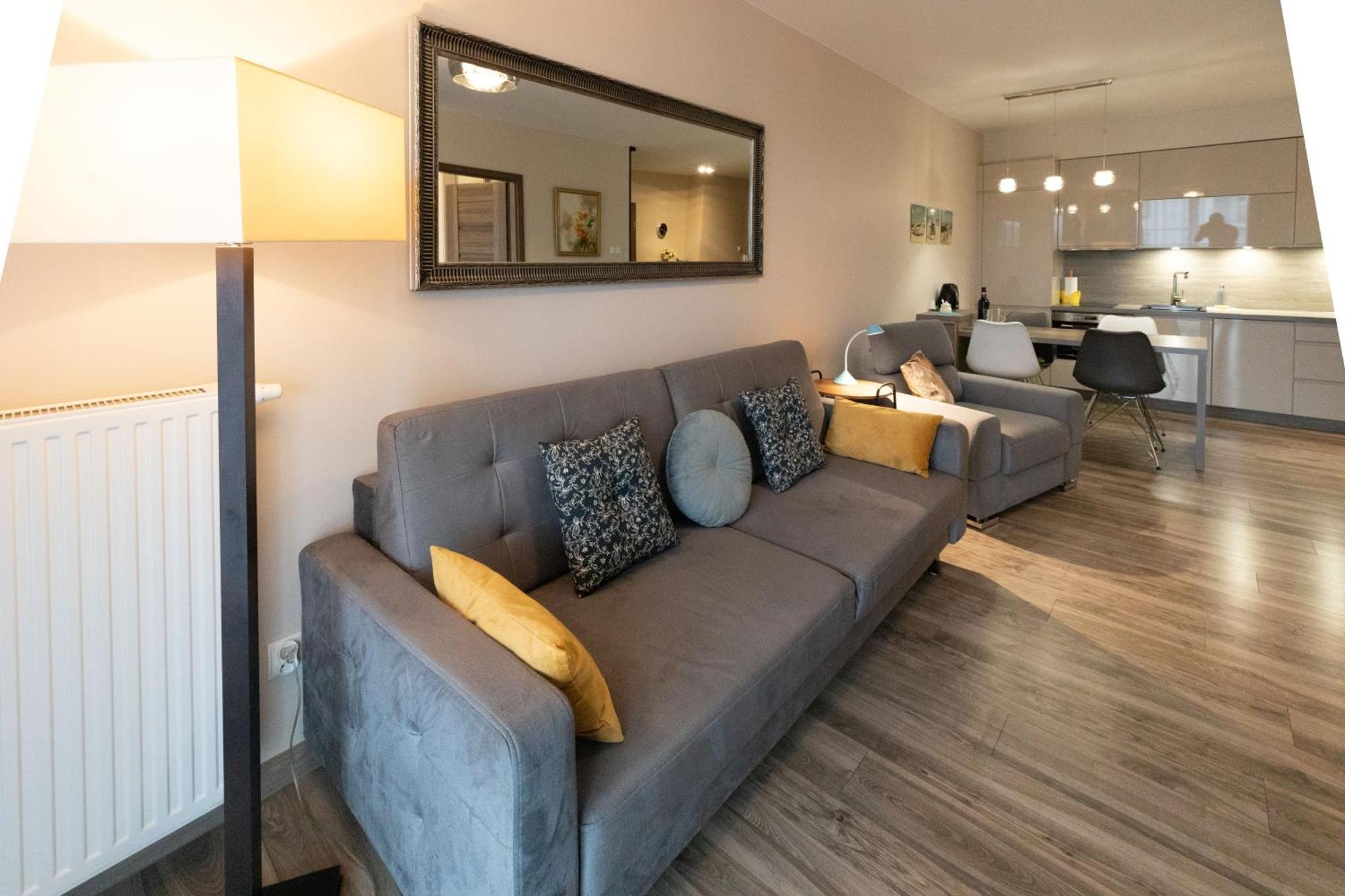 Apartamenty Polanki Park Aquarose Kolobrzeg- Basen,Sauna,Silownia,Place Zabaw Dla Dzieci - Inclusive , Restauracja, Garaz מראה חיצוני תמונה