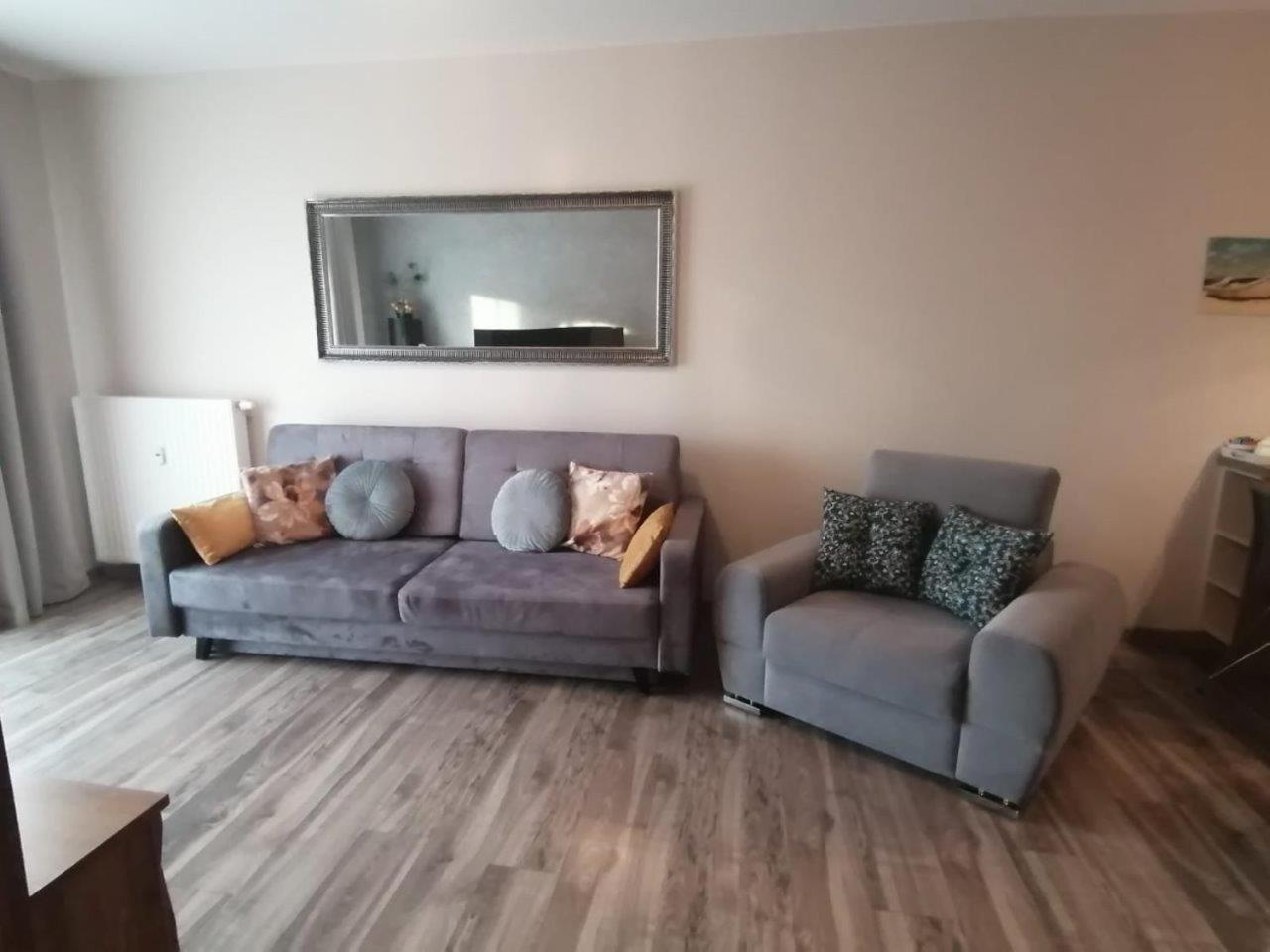 Apartamenty Polanki Park Aquarose Kolobrzeg- Basen,Sauna,Silownia,Place Zabaw Dla Dzieci - Inclusive , Restauracja, Garaz מראה חיצוני תמונה