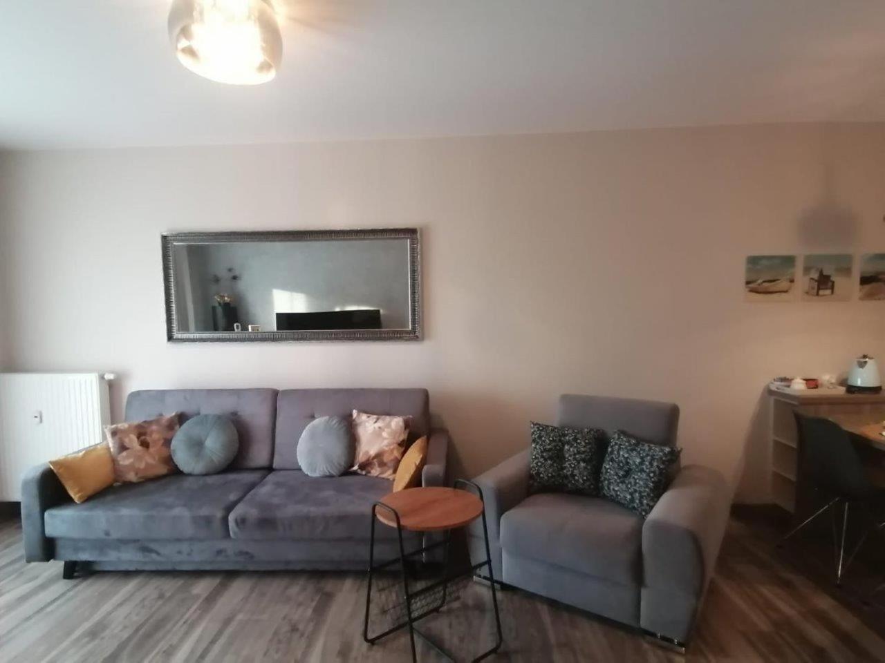 Apartamenty Polanki Park Aquarose Kolobrzeg- Basen,Sauna,Silownia,Place Zabaw Dla Dzieci - Inclusive , Restauracja, Garaz מראה חיצוני תמונה