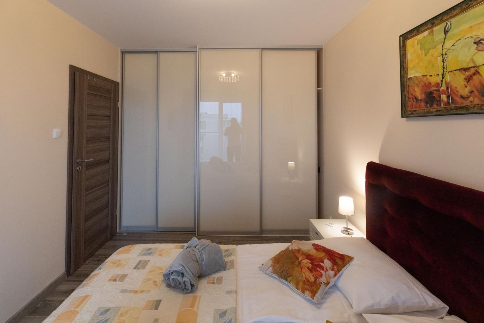 Apartamenty Polanki Park Aquarose Kolobrzeg- Basen,Sauna,Silownia,Place Zabaw Dla Dzieci - Inclusive , Restauracja, Garaz מראה חיצוני תמונה