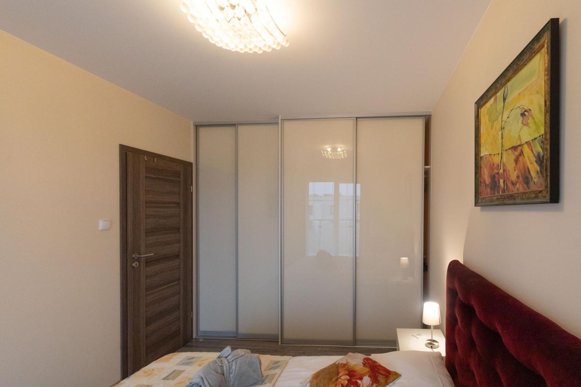 Apartamenty Polanki Park Aquarose Kolobrzeg- Basen,Sauna,Silownia,Place Zabaw Dla Dzieci - Inclusive , Restauracja, Garaz מראה חיצוני תמונה