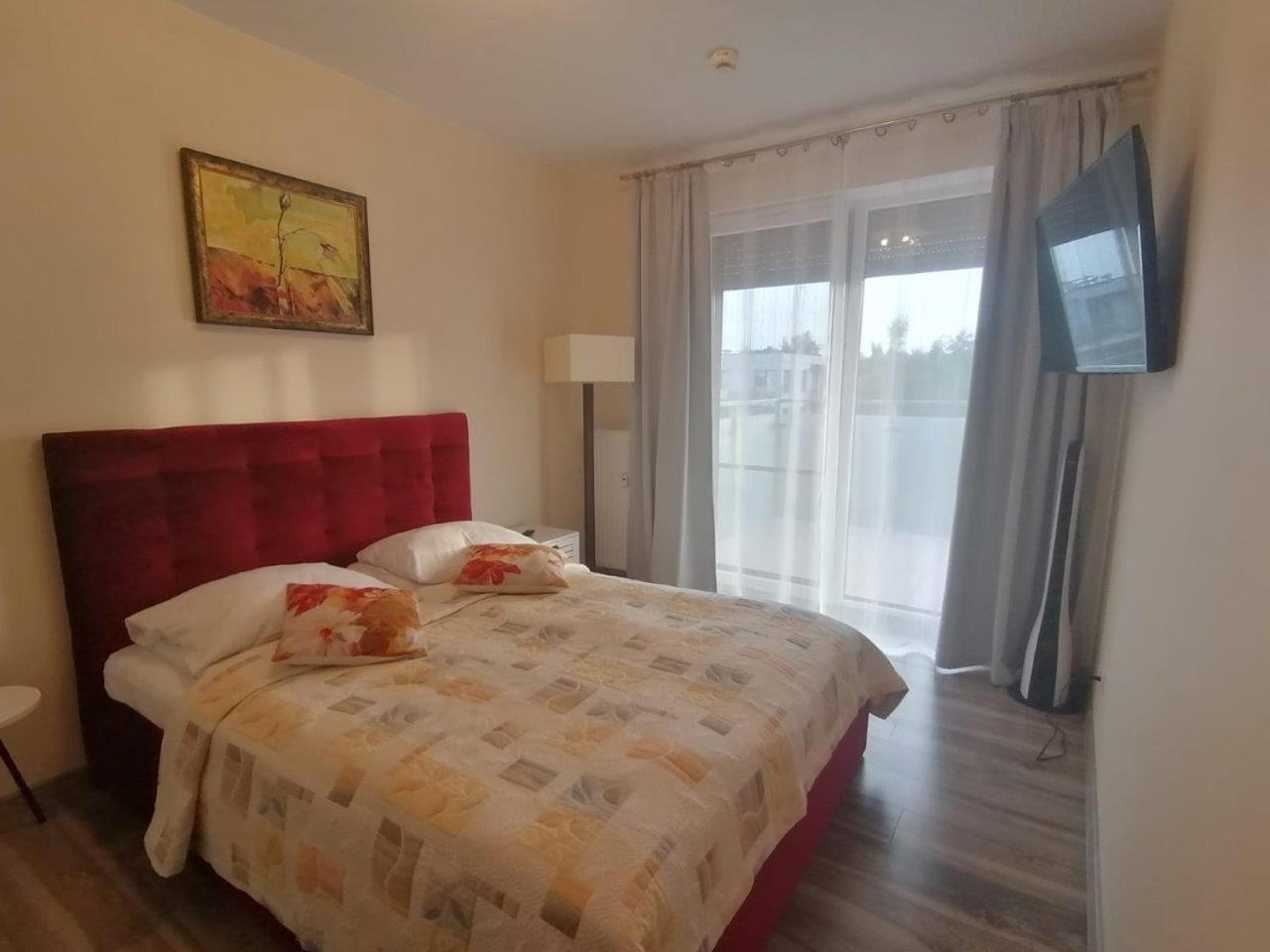 Apartamenty Polanki Park Aquarose Kolobrzeg- Basen,Sauna,Silownia,Place Zabaw Dla Dzieci - Inclusive , Restauracja, Garaz מראה חיצוני תמונה