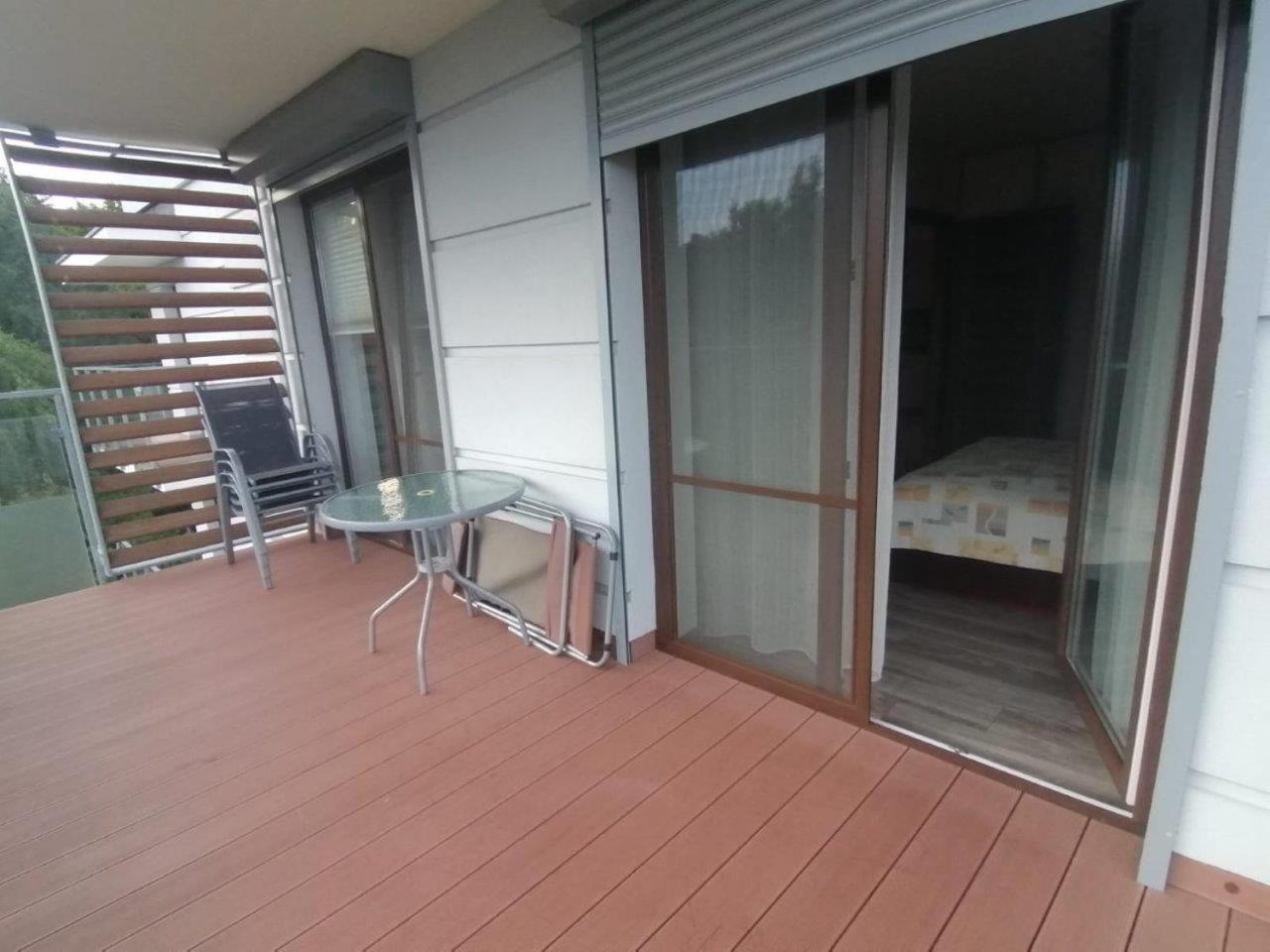 Apartamenty Polanki Park Aquarose Kolobrzeg- Basen,Sauna,Silownia,Place Zabaw Dla Dzieci - Inclusive , Restauracja, Garaz מראה חיצוני תמונה
