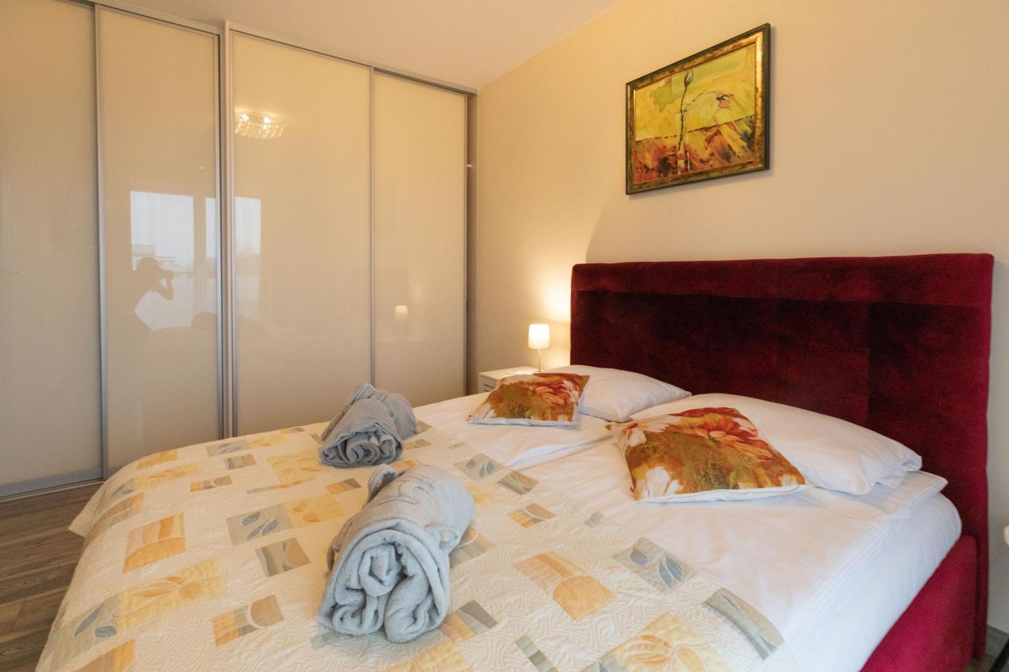 Apartamenty Polanki Park Aquarose Kolobrzeg- Basen,Sauna,Silownia,Place Zabaw Dla Dzieci - Inclusive , Restauracja, Garaz מראה חיצוני תמונה