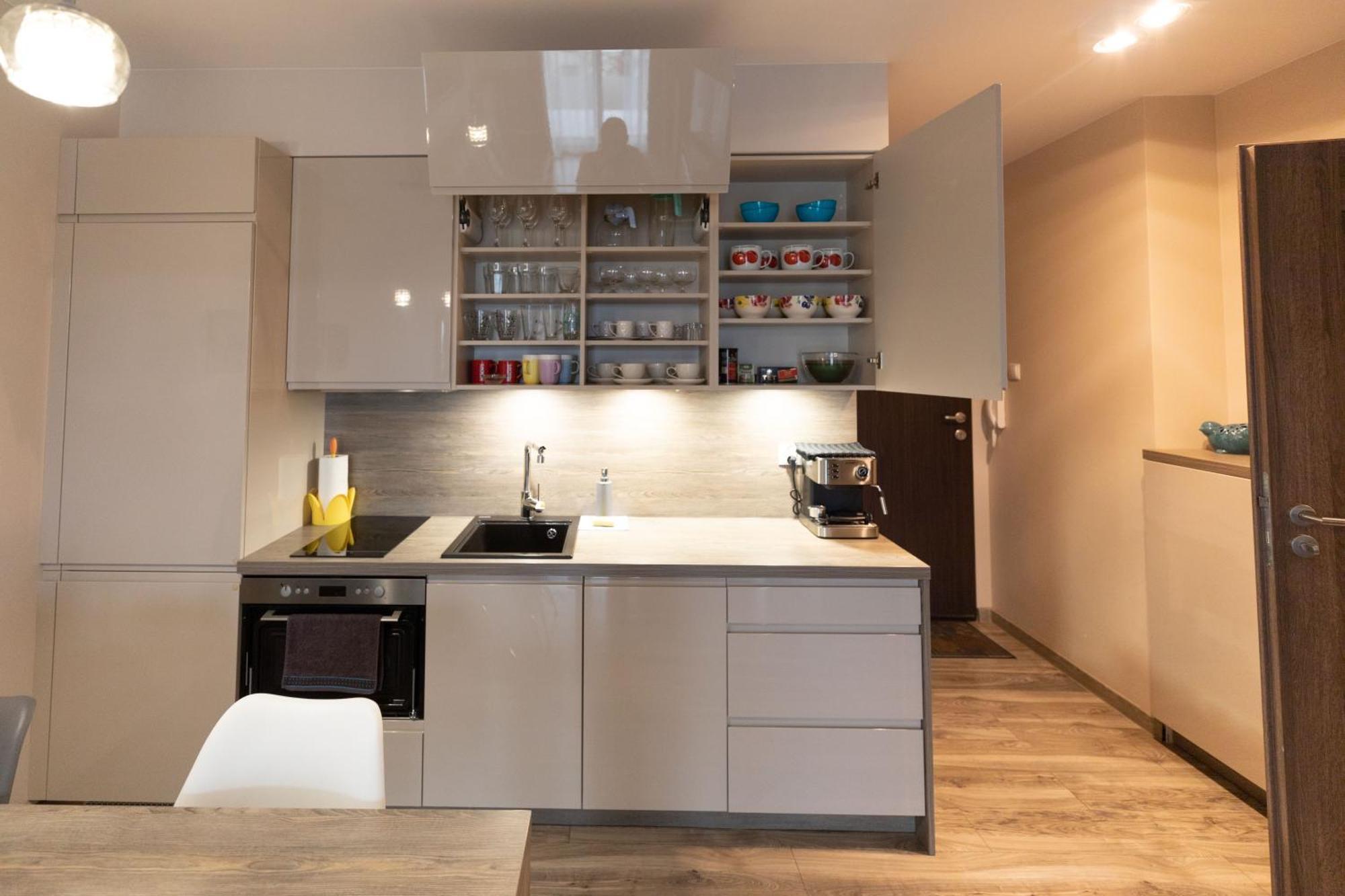 Apartamenty Polanki Park Aquarose Kolobrzeg- Basen,Sauna,Silownia,Place Zabaw Dla Dzieci - Inclusive , Restauracja, Garaz מראה חיצוני תמונה