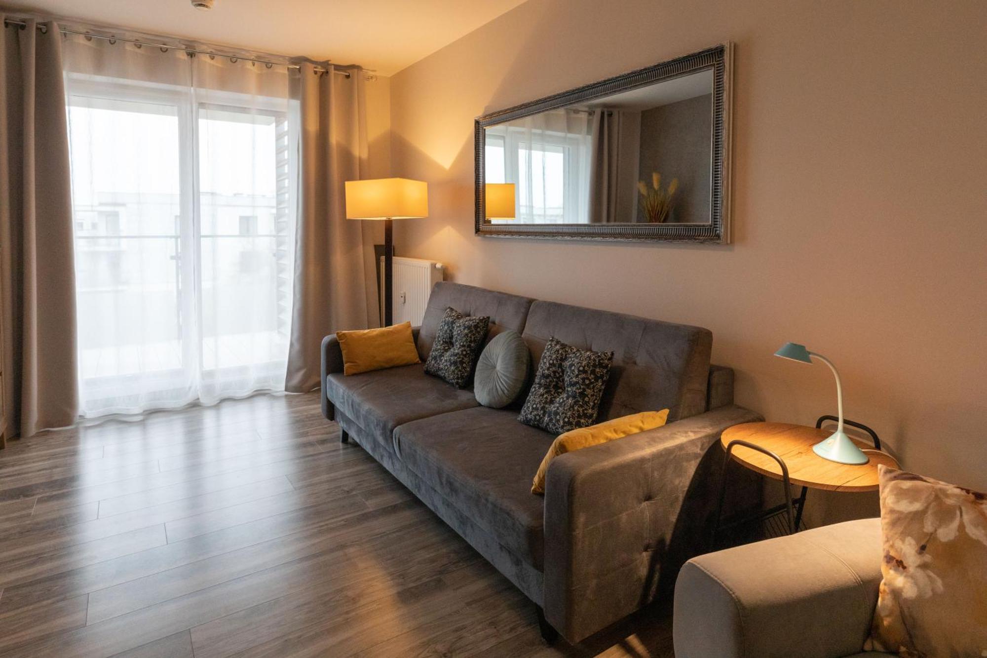 Apartamenty Polanki Park Aquarose Kolobrzeg- Basen,Sauna,Silownia,Place Zabaw Dla Dzieci - Inclusive , Restauracja, Garaz מראה חיצוני תמונה