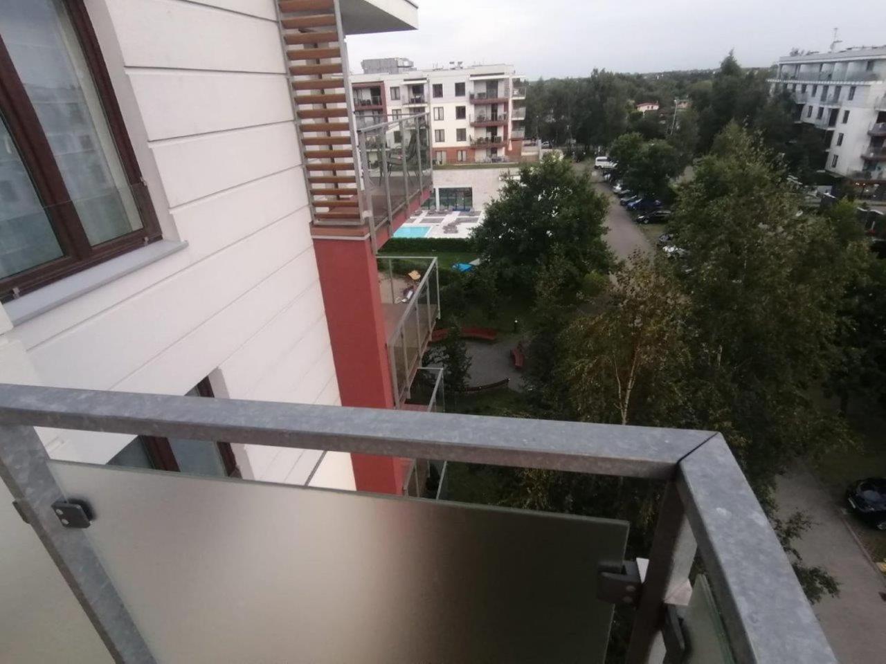 Apartamenty Polanki Park Aquarose Kolobrzeg- Basen,Sauna,Silownia,Place Zabaw Dla Dzieci - Inclusive , Restauracja, Garaz מראה חיצוני תמונה