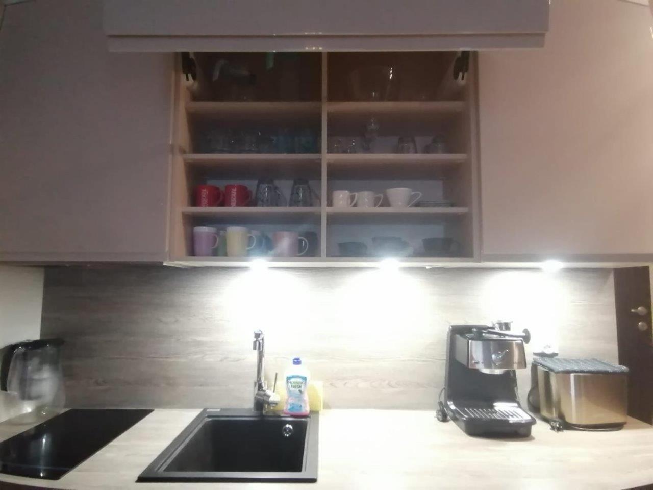 Apartamenty Polanki Park Aquarose Kolobrzeg- Basen,Sauna,Silownia,Place Zabaw Dla Dzieci - Inclusive , Restauracja, Garaz מראה חיצוני תמונה