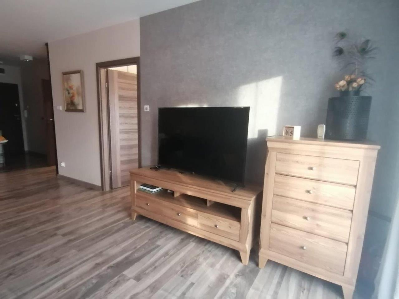 Apartamenty Polanki Park Aquarose Kolobrzeg- Basen,Sauna,Silownia,Place Zabaw Dla Dzieci - Inclusive , Restauracja, Garaz מראה חיצוני תמונה