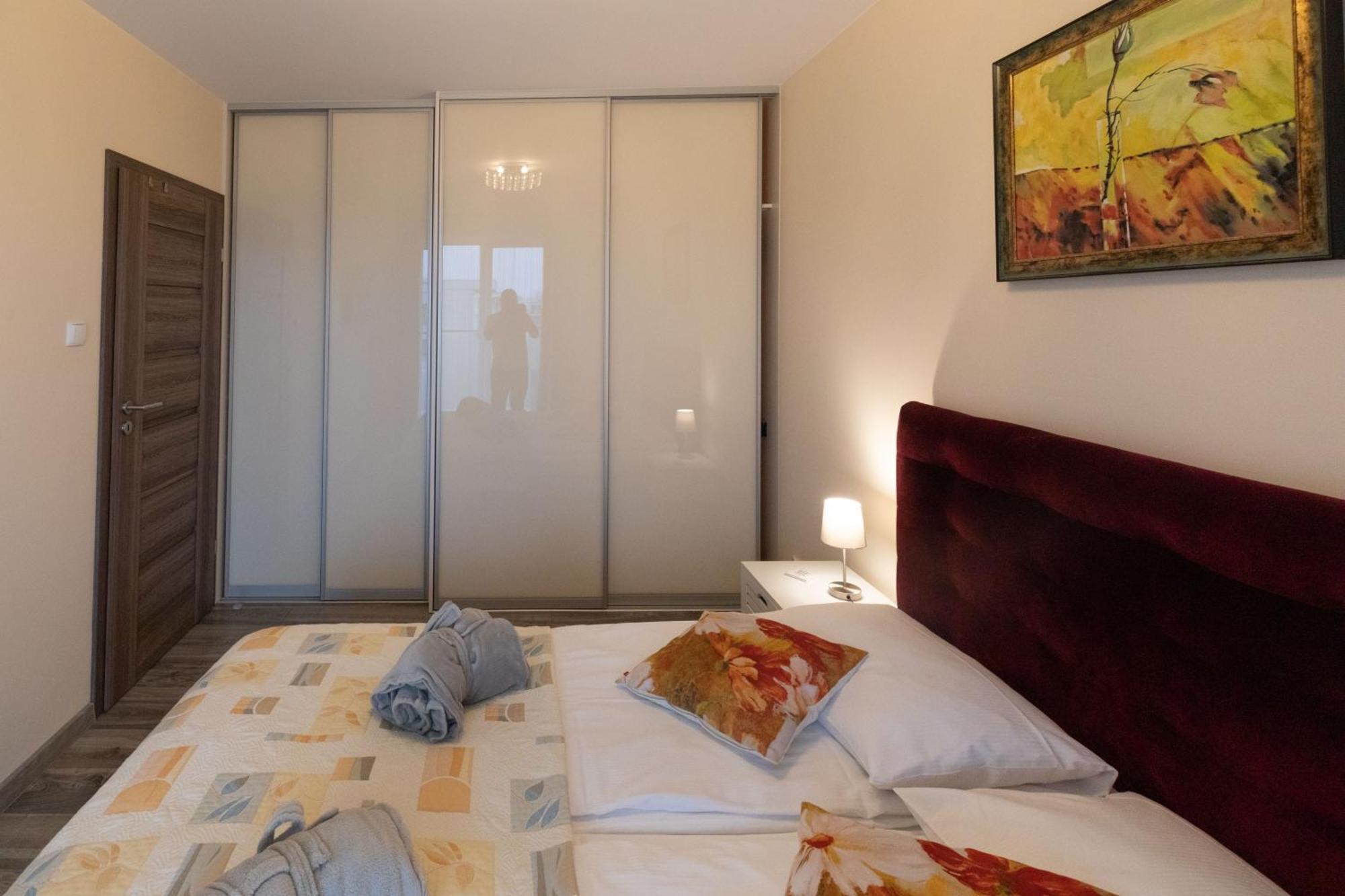 Apartamenty Polanki Park Aquarose Kolobrzeg- Basen,Sauna,Silownia,Place Zabaw Dla Dzieci - Inclusive , Restauracja, Garaz מראה חיצוני תמונה