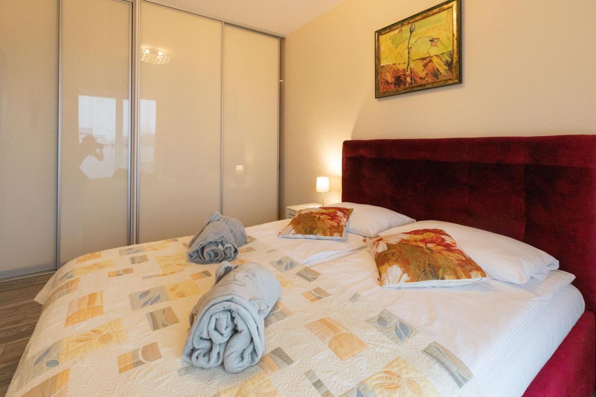 Apartamenty Polanki Park Aquarose Kolobrzeg- Basen,Sauna,Silownia,Place Zabaw Dla Dzieci - Inclusive , Restauracja, Garaz מראה חיצוני תמונה