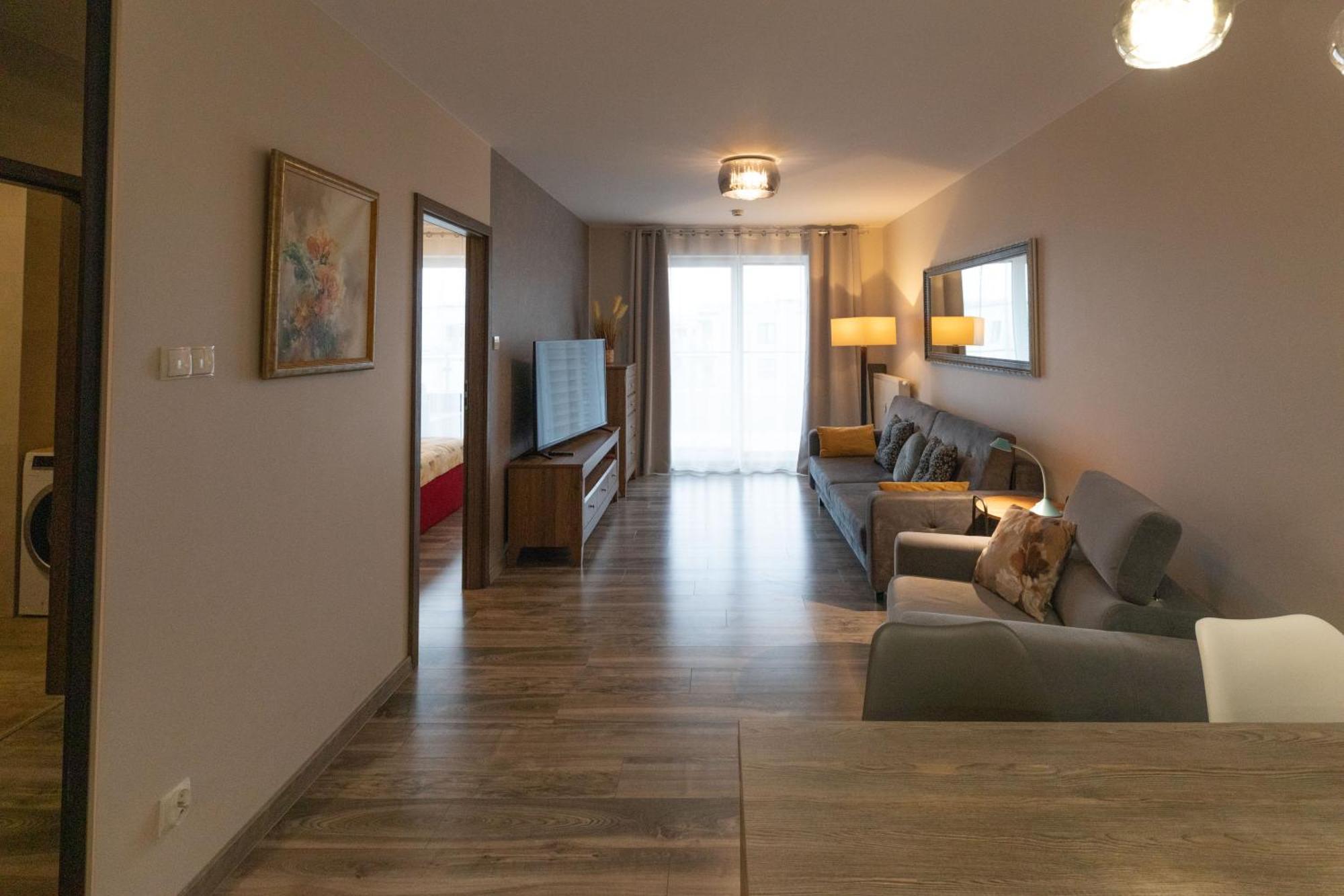 Apartamenty Polanki Park Aquarose Kolobrzeg- Basen,Sauna,Silownia,Place Zabaw Dla Dzieci - Inclusive , Restauracja, Garaz מראה חיצוני תמונה